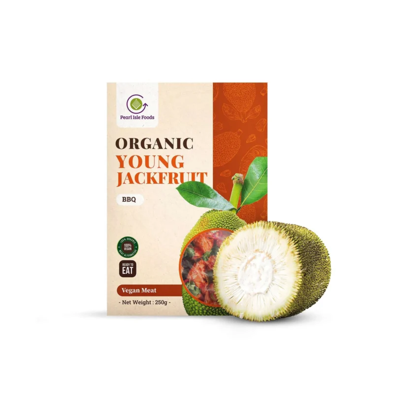 Organic Young Jack Fruit