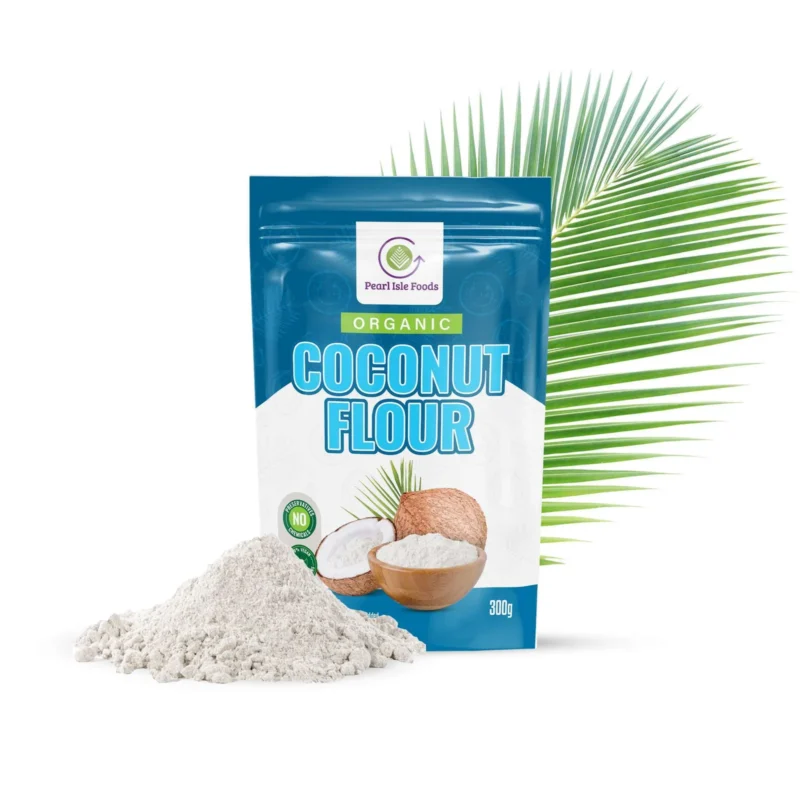 Coconut flour