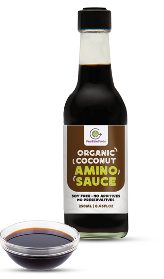 ORGANIC COCONUT AMINO SAUCE
