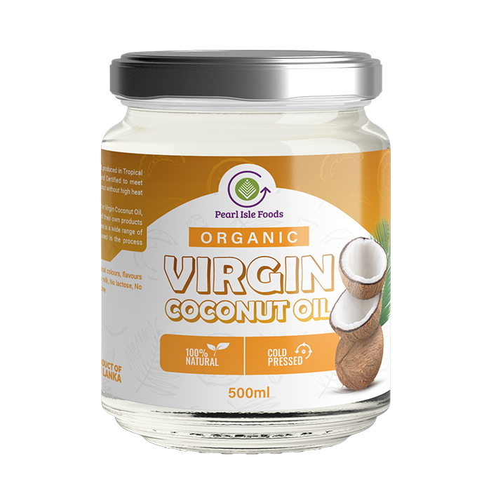 Organic Virgin Coconut Oil
