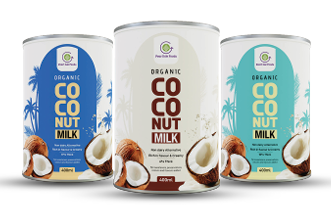 Organic Coconut Milk 17%