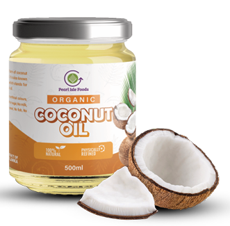 Organic Virgin Coconut Oil