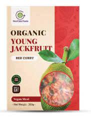 Organic Young Jackfruit in Brine