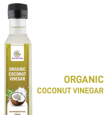 Organic Coconut Vinegar